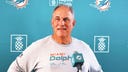 Dolphins DC Vic Fangio says Bills QB Josh Allen is 'new John Elway on steroids'