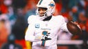 Dolphins GM says he wants Tua Tagovailoa in Miami 'long-term' despite playoff loss