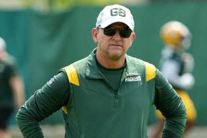 Embattled Barry out as Packers D-coordinator