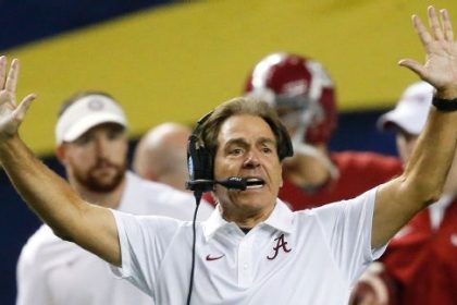 Ever hear the one about that time Nick Saban was fired?