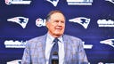 Falcons 'coming in hot' for Bill Belichick, Rob Gronkowski says