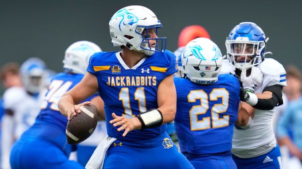 FCS title game: Can South Dakota State be stopped? Where do the Jacks rank among the best FCS teams ever?