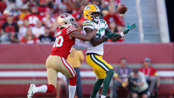 First look at the divisional round: Previewing Packers-49ers, plus look aheads for other teams moving on