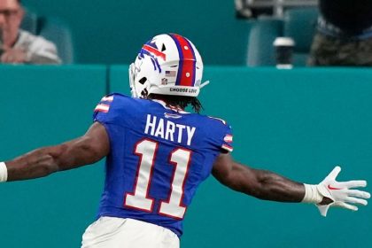 Follow the NFL playoff picture: Tracking the AFC East race throughout Bills-Dolphins