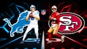 FOX Super 6 NFL contest: Chris 'The Bear' Fallica's Lions-49ers picks