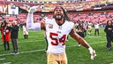 Fred Warner the game wrecker: How 49ers' star LB found his football voice