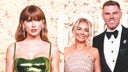 Freddie Freeman spotted behind Taylor Swift at Golden Globes goes viral