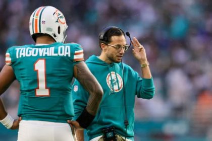 From extending Tua to replacing Fangio: A look at the Dolphins' offseason priorities