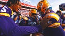 Garrett Nussmeier shines as Jayden Daniels' successor, No. 13 LSU beats Wisconsin 35-31 in ReliaQuest Bowl