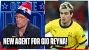 Gio Reyna hires a new agent as he continues to search for a new club | SOTU