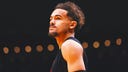 Hawks' Trae Young suffers a concussion and is out indefinitely