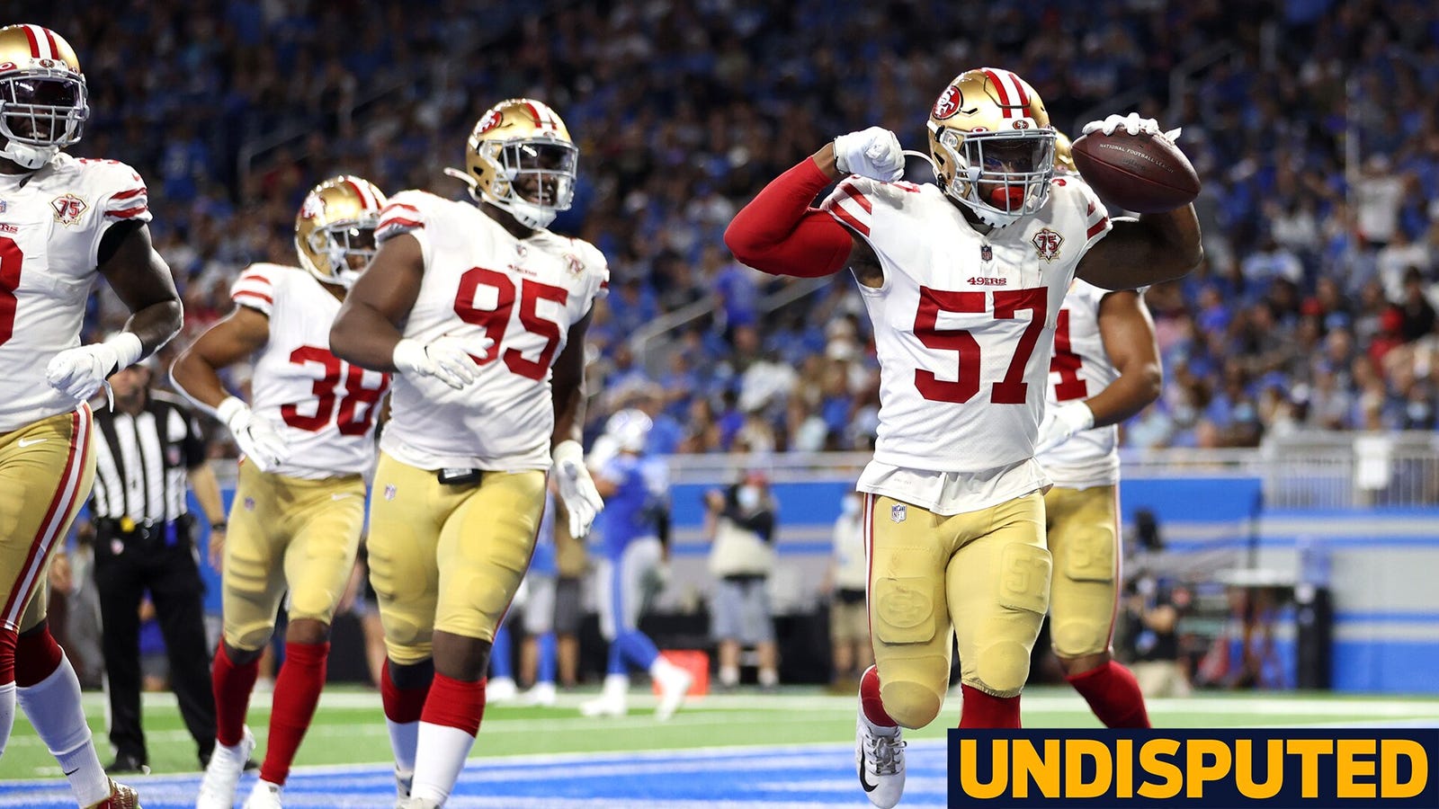 49ers host Lions in NFC title game: will Detroit shock the world?