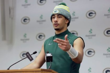 How Packers' Jordan Love is staying 'level' for playoff debut against Cowboys