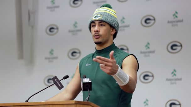 How Packers' Jordan Love is staying 'level' for playoff debut against Cowboys