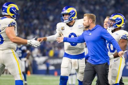 How the 2023 Rams fought their way to the playoffs and helped Sean McVay rediscover his way