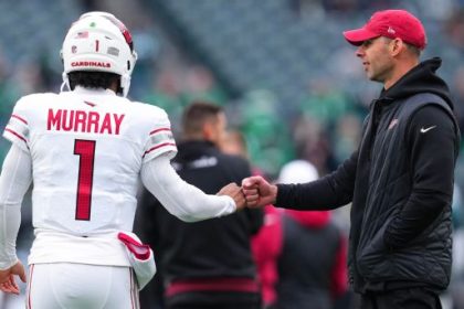 'I'm happy, man': Why Kyler Murray is excited for the 2024 season