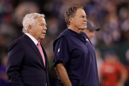 Inside the Belichick-Kraft breakup: Beyond the losses, there were little moments that signaled the end was near