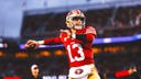 Is 49ers QB Brock Purdy a deserving NFL MVP finalist?