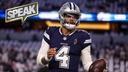 Is Dak the most trustworthy QB in the NFC? | Speak