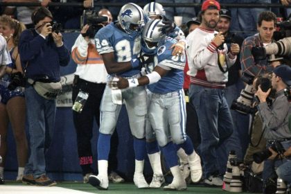 'It's hard to believe it's actually been that long': An oral history of the last time the Lions won their division ... 30 years ago