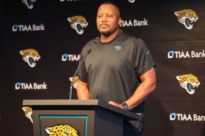 Jags fire defensive coordinator Caldwell, others