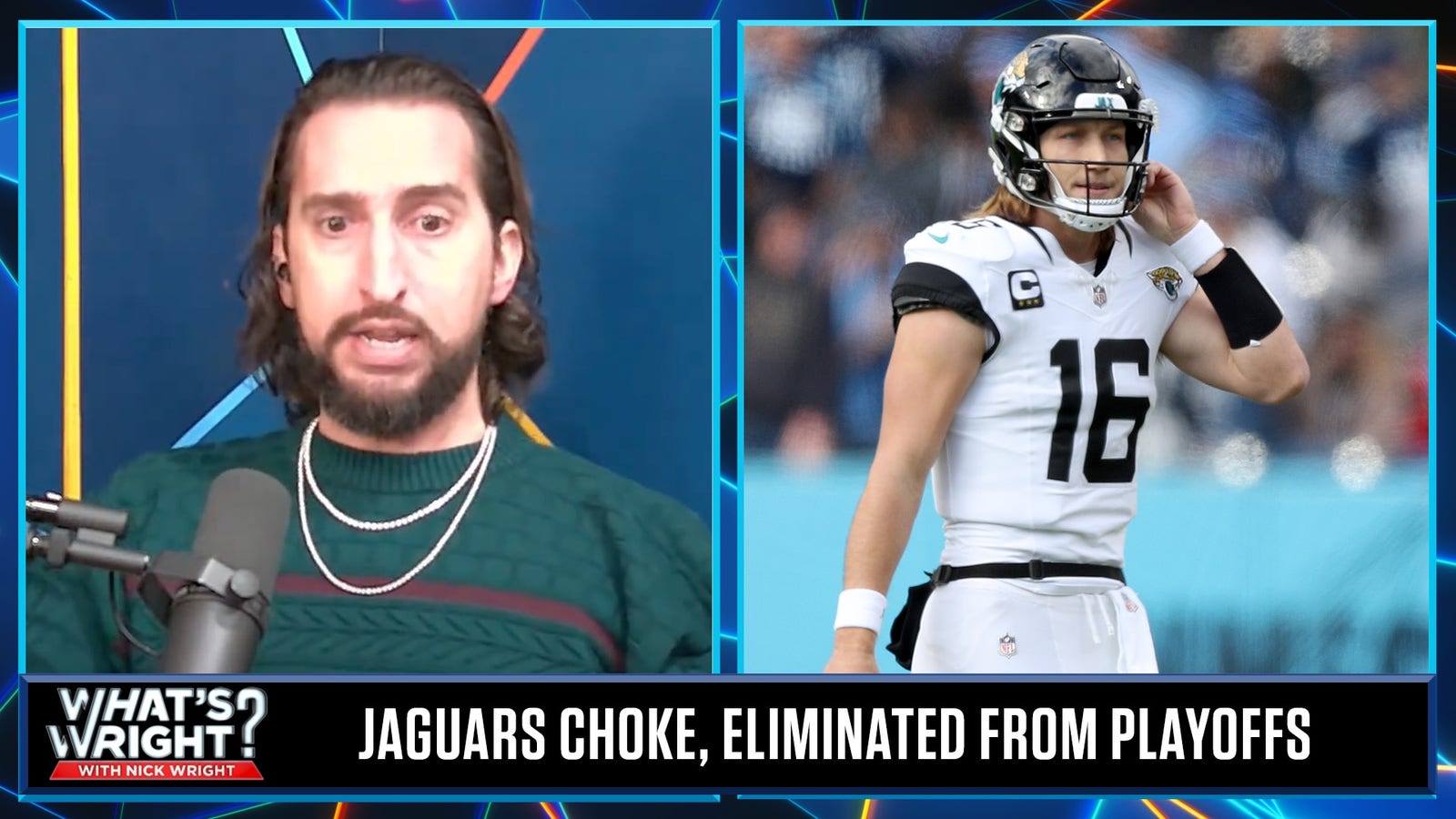 Trevor Lawrence, Jags just couldn’t get the job done