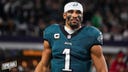 Jalen Hurts says Eagles "got to clean things up" ahead of matchup vs. Giants | Speak