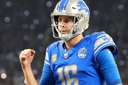 Jared Goff leads Lions in revenge win over Rams