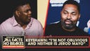 Jerod Mayo becomes 1st Black head coach in Patriots history | All Facts No Brakes