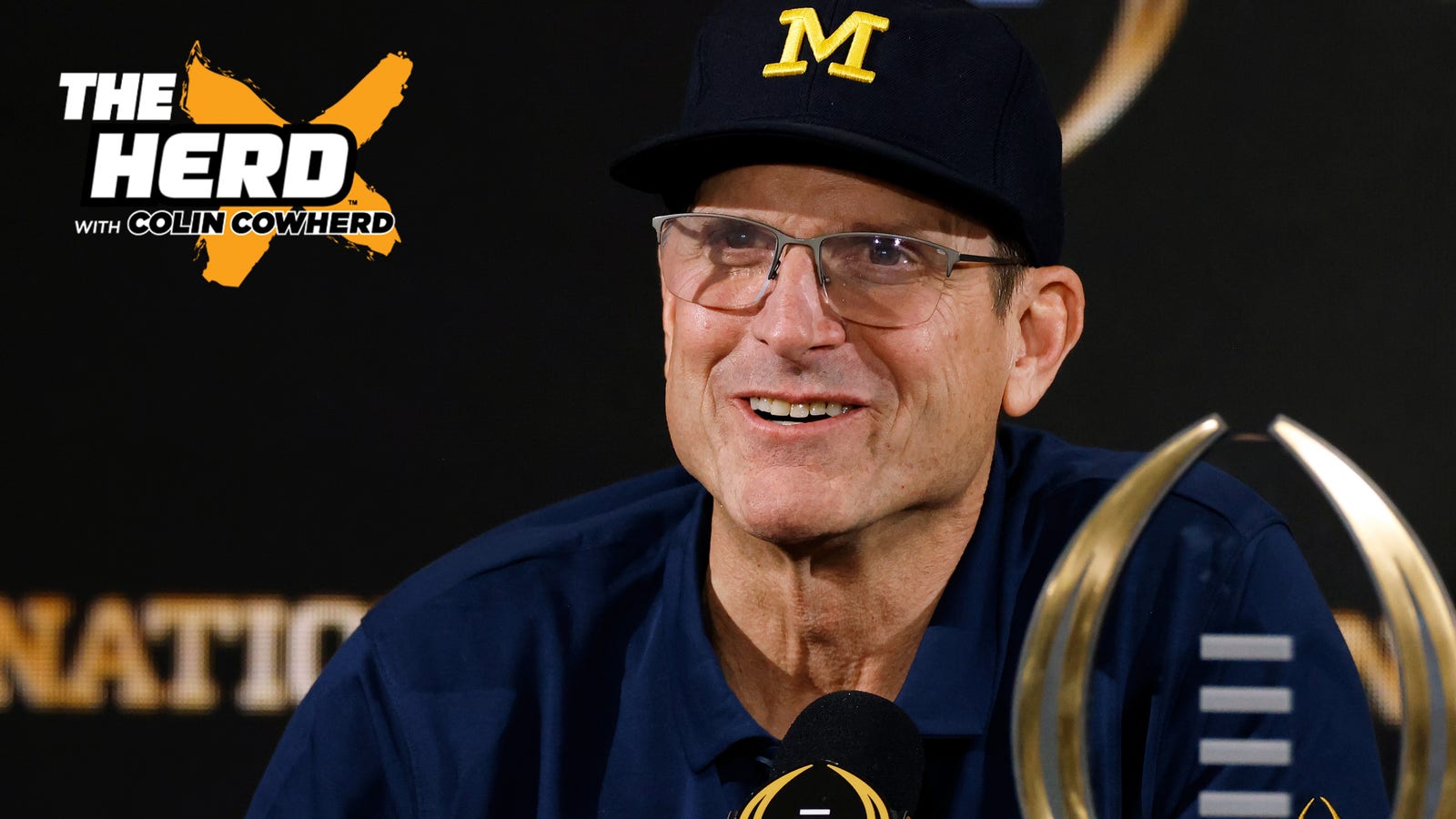 Why Jim Harbaugh is moving to the NFL