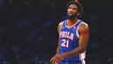 Joel Embiid won't force himself to meet new MVP requirements: 'I've already done it'