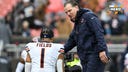 Justin Fields' future remains a question despite Matt Eberflus's return | The Herd