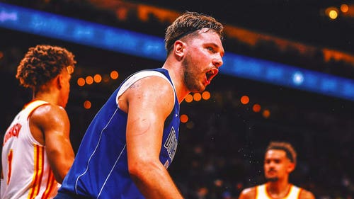 NBA Trending Image: Luka Doncic sets Mavericks record with 73-point night