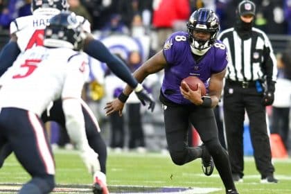 Lamar Jackson looks to join list of NFL MVPs playing in the Super Bowl