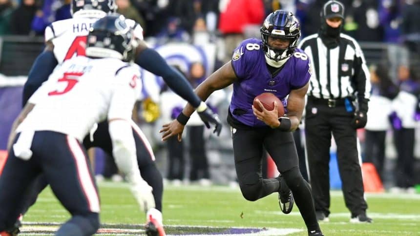 Lamar Jackson looks to join list of NFL MVPs playing in the Super Bowl