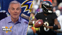 Lamar Jackson's looking at his 2nd MVP after Ravens trounce Dolphins | The Herd