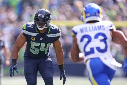LB Wagner back in Pro Bowl, '100%' in for 2024