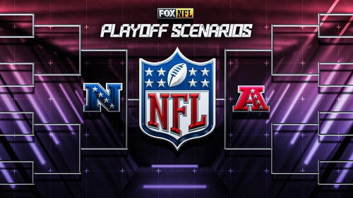 NFL Trending Image: 2023 NFL Playoff Scenarios: Who's in, tiebreakers after Week 17 games