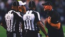 Lions' Dan Campbell tried to trick Cowboys on two-point play but confused ref