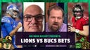 Lions vs. Buccaneers: Best bets, odds and predictions | Bear Bets