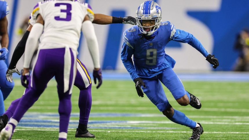 Lions WR Williams out vs. Vikes with ankle injury