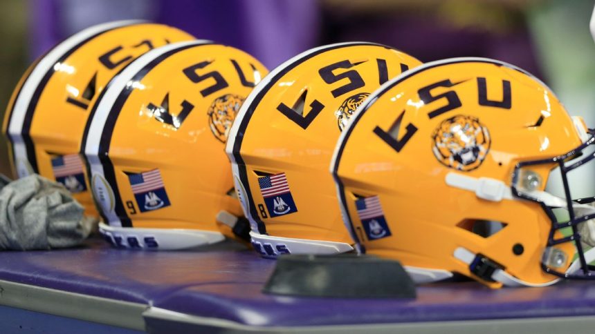 LSU flips A&M commit McKinley, No. 3 DT in '24