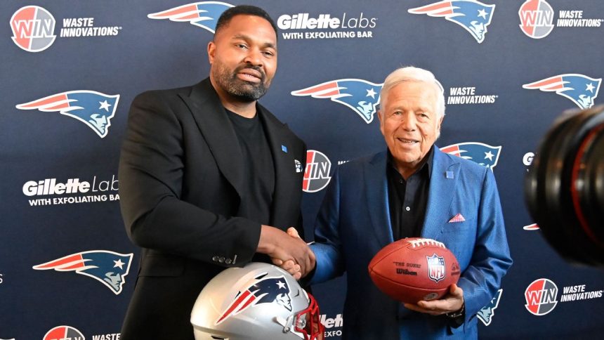 Mayo wants more collaborative culture with Pats