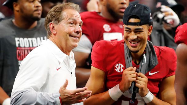 Meet the ultimate All-Saban team, the best who played for the legendary coach