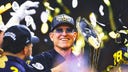 Michigan AD 'working on' new contract for Jim Harbaugh