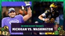 Michigan vs. Washington CFP National Championship early best bets | Bear Bets