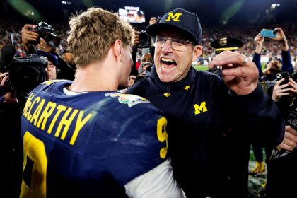 Michigan's last dance? After wild season and with uncertain future, Wolverines look to go out on top