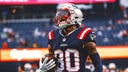 New England Patriots WR Kayshon Boutte charged in illegal sports betting scheme