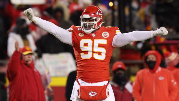 New identity, same success: How the Chiefs have changed their approach to winning football