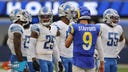 NFC Wild Card: Stafford leads Rams into battle vs. Lions, who wins? First Things First